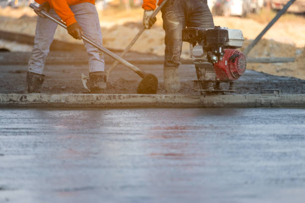 Best Concrete Pool Decks in Andusia, AL