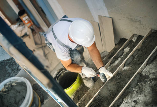 Best Concrete Foundation Repair in Andusia, AL