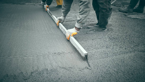 Best Commercial Concrete Services in Andusia, AL