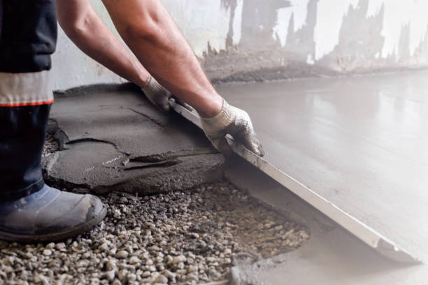 Best Concrete Driveway Installation in Andusia, AL